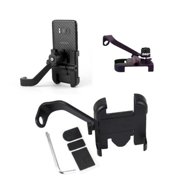 HOLDER CELULAR SOPORTE ESPEJO